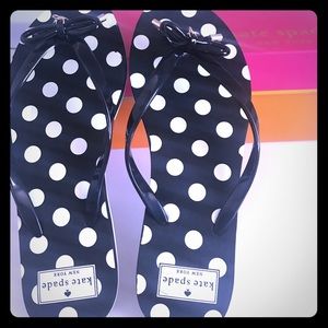 Kate Spade ♠️ flip flops